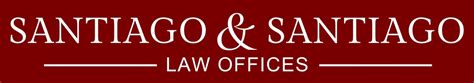 maria resciel santiago|Santiago & Santiago Law Offices.